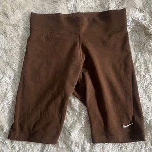 Nike Biker Shorts Cotton